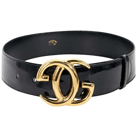 cintura gucci vintage|gucci guccissima belt.